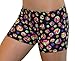 Volleyballs Spandex Shorts Inseam in 3 Lengths