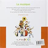 Image de Mes P'tits Docs: La Musique (French Edition)