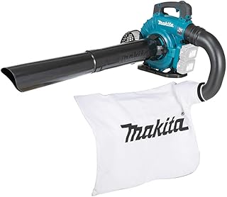 Makita DUB363ZV Laubbläser/Sauger 2x18 V (ohne Akku, ohne Ladegerät)