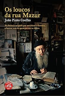 Livro Os loucos da rua Mazur