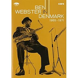 Webster, Ben - In Denmark 1965 - 1971