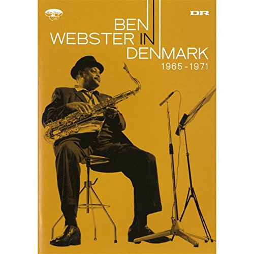 Webster, Ben - In Denmark 1965 - 1971