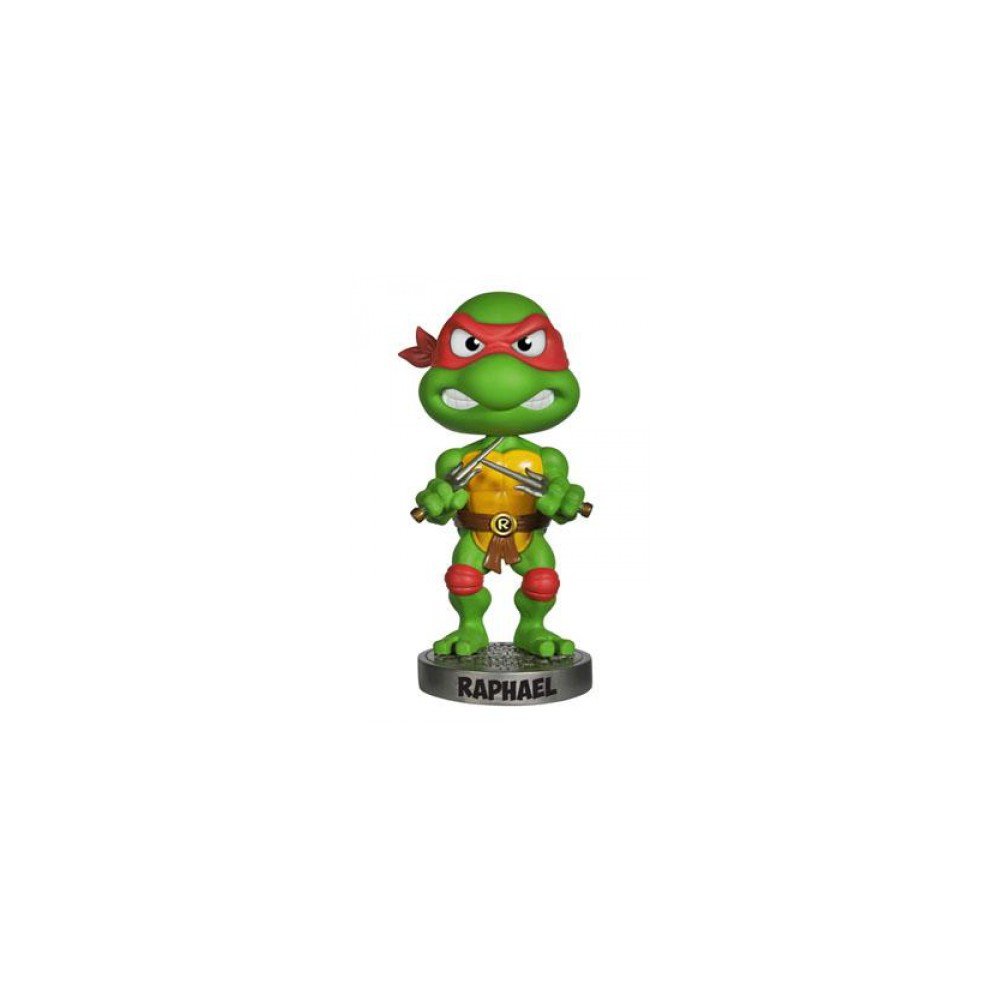 Funko - Wacky Wobbler - TMNT - Raphael