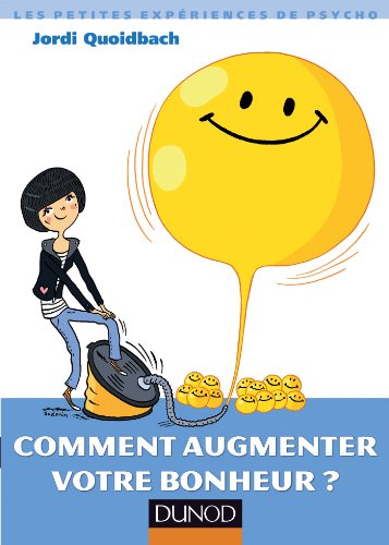Comment augmenter votre bonheur by (Paperback)