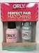 Orly Perfect Pair Matching Lacquer and Gel Duo Kit -Head the clouds- New collection 2017