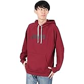 Under Armour - Mens Rival FLC Txtr Cg Hoodie, Color Cardinal (625), Size: Large