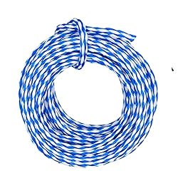 SGT KNOTS Lightweight Hollow Braid Polypropylene