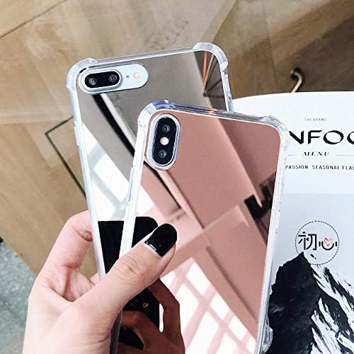 SJK Gasbag Phone Case Mirror Case For Iphone XR XS MAX XSmax X - Main Image