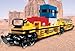 LEGO TTX Intermodel Double-Stack Car Train (10170)