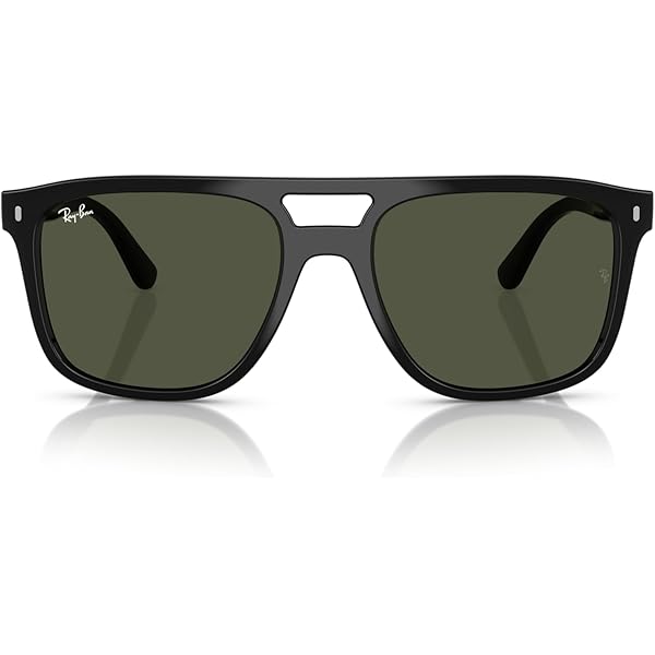 Amazon.com: Ray-Ban RB2213CH Sunglasses, Black/Polarized Dark Grey