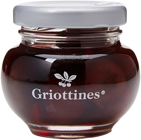 Peureux Griottines Morello Cherries in Liqueur and Kirsch 5cl