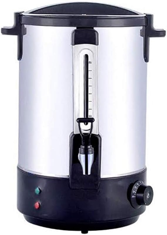 Electric Hot Water Bucket, Water Boiler, Commercial Catering Kitchen