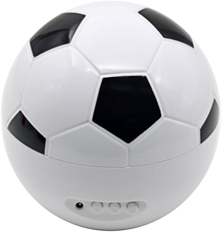 Night Light for Children, SCOPOW Round Soccer Star Projector Night Light 360 Rotating Romantic Starry Sky Projector Lamp Birthday Gifts for Kids Boys Girls