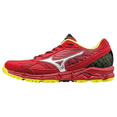 mizuno wave inspire 12 giallo