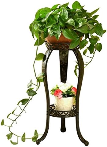 Plant Stand Planters Shelf - Iron Flower Pot Rack Multi-layer Living Room Balcony Planters