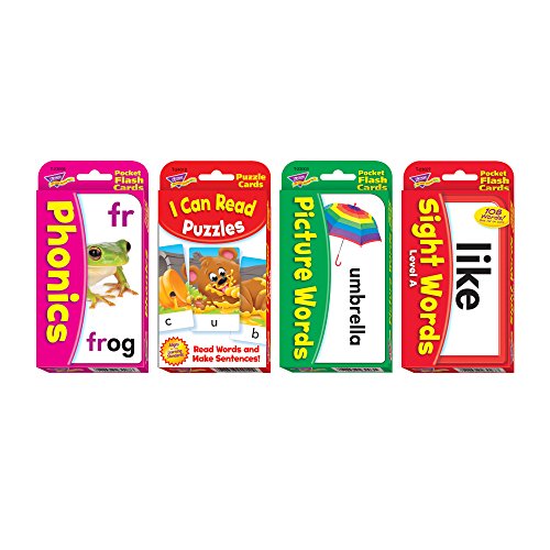 Trend Enterprises Reading Power Pack Novelty