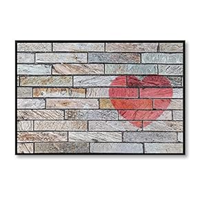Framed Canvas Wall Art for Living Room, Bedroom Animals Canvas Prints for Home Decoration Ready to Hang - 16x24 inches