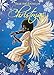 African American Expressions - Hear The Sound/Angel with Violin Boxed Christmas Cards (15 Cards, 5