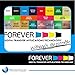 Forever Flex-Soft (No-Cut) Laser/LED Heat Transfer Paper 10 Sheets 8.5