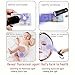 Black Light UV Light Flashlight: Vansky 395nm 12 LED Ultraviolet Blacklight Flashlight Mini Pet Urine Detector for Dog/Cat, Dry Stains, Spot Scorpions, Resin Curing