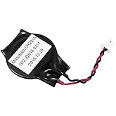 GinTai CMOS BIOS RTC CR2016 00HN933 00HN615 02DC036 04X0443 Replacement for Lenovo ThinkPad P1 Gen 5 Gen 6 X1 Gen 5 Yoga Carb