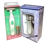 ES412 Cleancut Personal Shaver and Model PS335 T Handle Trimmer VALUE COMBO PACKAGE