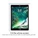 iPad Pro 10.5 Screen Protector, Wimaha 9H Tempered Glass Screen Protector for Apple iPad Pro 10.5 Inch Tablet Glass Protector Ultra Clear (1 Pack)