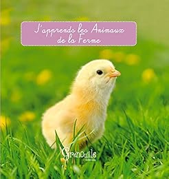 J'apprends les animaux de la ferme