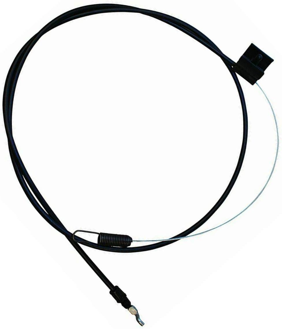 Amazon Com Toolyuan Control Cable For Ayp Husqvarna fe es Walk Behind Mowers Cable Length 65 1 2 Conduit Length 55 1 2 Garden Outdoor