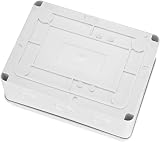 IP65 Waterproof Junction Box Outdoor Electrical Enclosure ABS Dustproof Project view 6