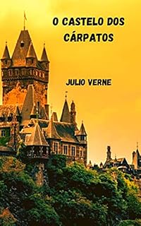 Livro O castelo dos Cárpatos