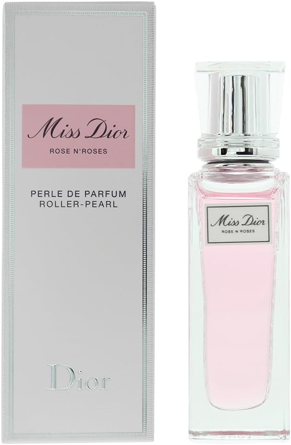 Dior Miss Dior Rose N Roses Roller Pearl Eau de Toilette 20ml Floral Musk