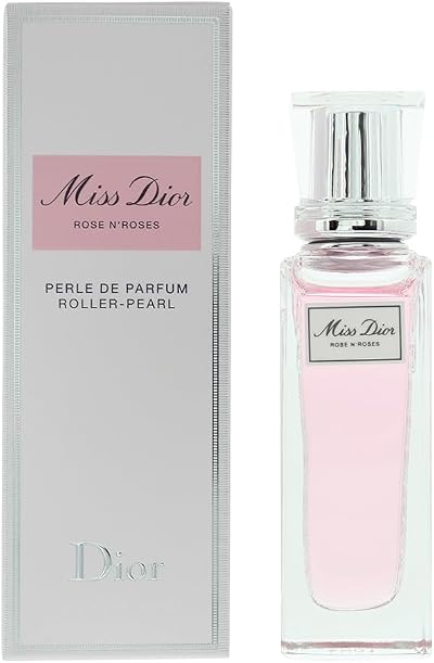 Dior Miss Dior Rose N Roses Roller Pearl Eau de Toilette 20ml Floral Musk