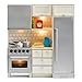 Lundby Smaland 2016 Stove & Fridge Set