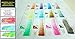 Amazrock Professional Watercolor Pencils Set 36 Colors | Soft Core Travel