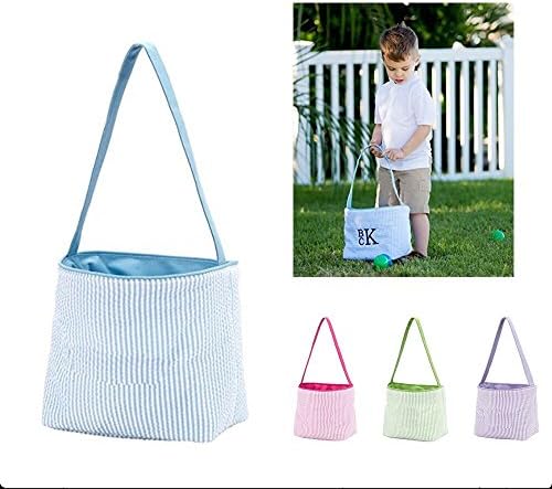 Easter Basket for Kids Easter Bunny Bag Easter Decorations