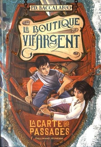 La  carte des passages