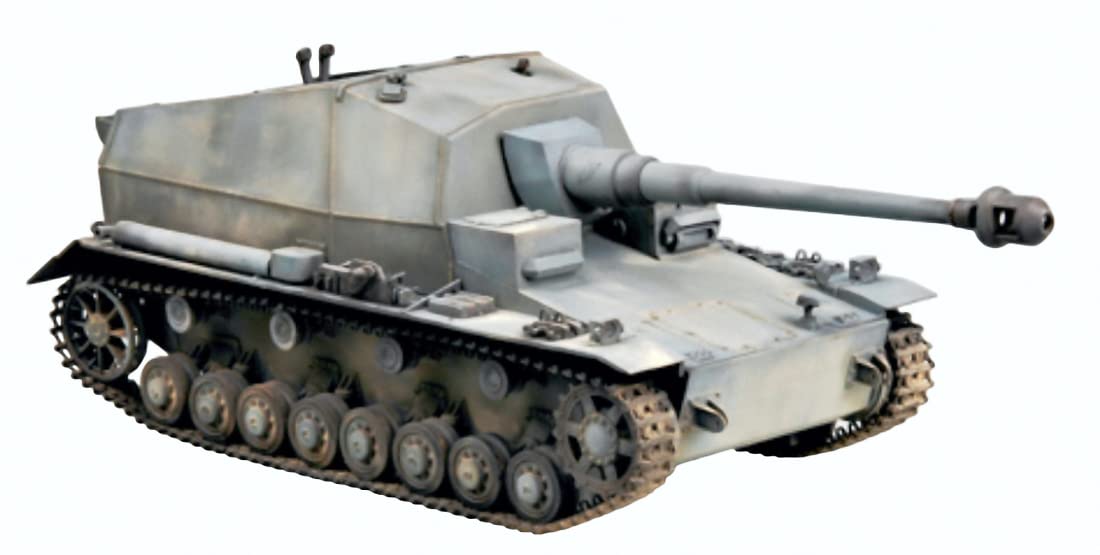 Trumpeter 1: 35 - German Pz.sfl Iva 'Dicker Max'