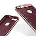 Caseology [Parallax Series Google Pixel Case - [Award Winning Design] - Burgundy