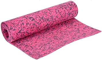 XQ Max Yoga Mat Rosa: Amazon.es: Deportes y aire libre