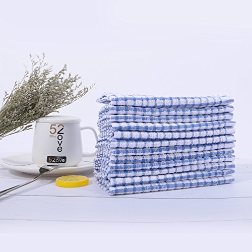 3 Kitchen+Towels+Dish+Cloths+Scrubbing+Dishcloths