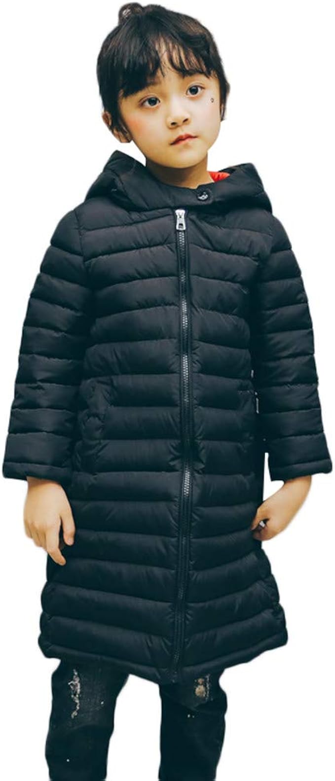 parka doudoune garcon