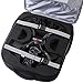 Holy Stone Drone Carrying Case Quadcopter Backpack Waterproof Portable Traveling Bag Cases for F181C F181W HS200 HS110D HS200D and Accessories, Not for HS120D, HS100 nor HS700