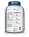 Dymatize Elite XT Protein Powder, Multi-Source Protein, 21g Protein, 4.5g BCAAs & 2.2g L-Leucine, with Slower Absorbing Casein, Fudge Brownie, 4 Pound