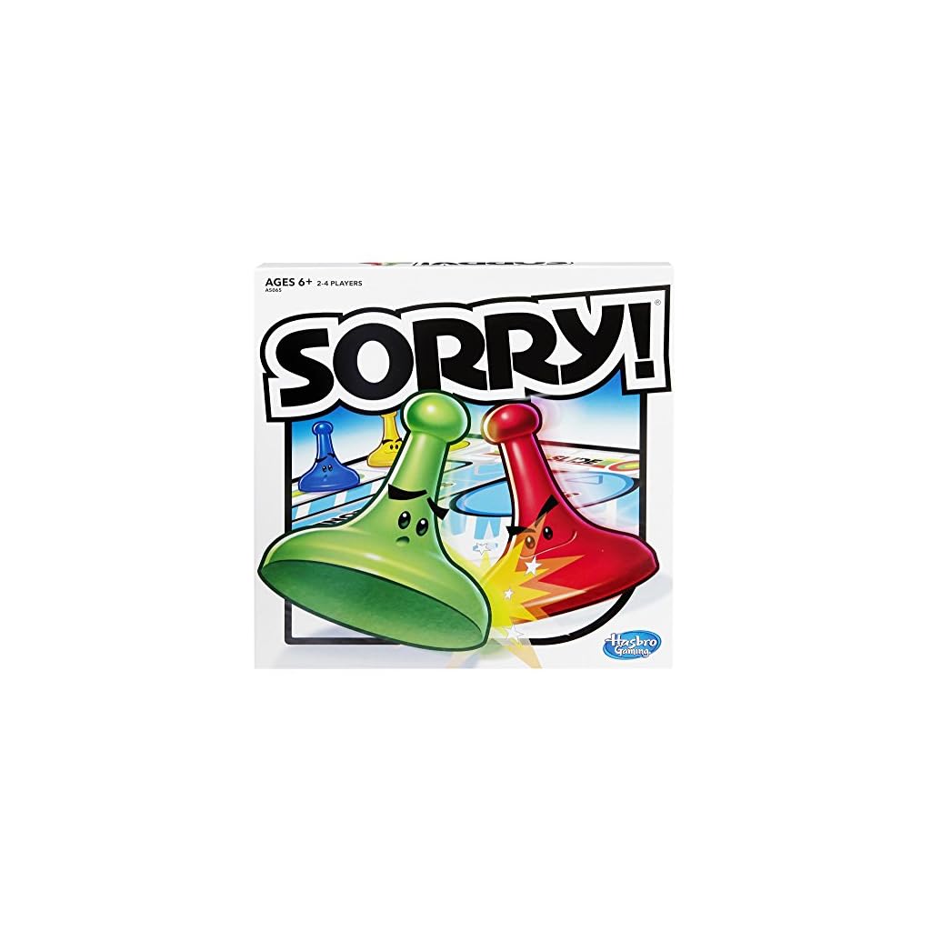 Sorry Game MyShoppingLifestyle