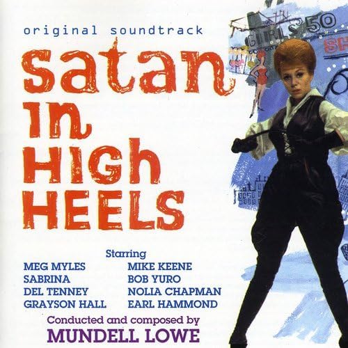 Les Baxter - Hell's Belles (Original Soundtrack) - Amazon.com Music