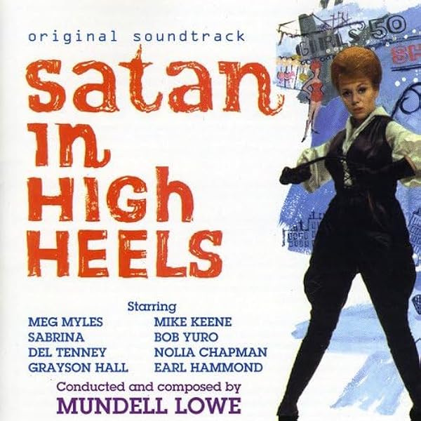 Les Baxter - Hell's Belles (Original Soundtrack) - Amazon.com Music