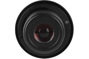 ZOPSC 180° Wide Angle IR Camera Lens CCTV Lens 5MP HD Camera with 2.1mm Focal Length Support Night Vision, for Security IP Camera