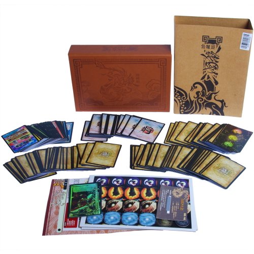 San Guo Sha 2013 (Killers of Three Kingdoms) 三国杀 三国杀珍藏版 sanguosha