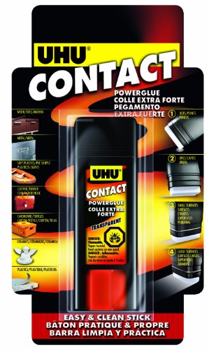 UHU Contact Cement Stick.71 oz, 1 Count (99115) - Thumbnail 3